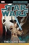 Cover of Star Wars Legends Epic Collection: The Clone Wars, Vol. 4