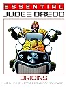 Cover of Essential Judge Dredd: Origins