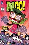 Cover of Teen Titans Go!, Vol. 2