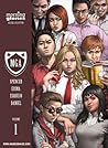 Cover of Morning Glories: Deluxe Collection, Volume 1