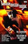 Cover of Sandman Mystery Theatre, Vol. 8: The Blackhawk and the Return of the Scarlet Ghost