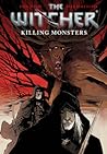 Cover of The Witcher: Killing Monsters