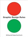 Cover of Graphic Design Rules: 365 Essential Design Dos and Don'ts