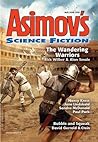 Cover of Asimov's Science Fiction, May/June 2018