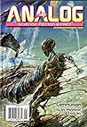 Cover of Analog Science Fiction and Fact January/February 2022