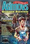 Cover of Asimov's Science Fiction March/April 2019