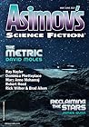 Cover of Asimov's Science Fiction May/June 2021