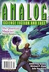 Cover of Analog Science Fiction and Fact, January/February 2018