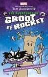 Cover of Rocket and Groot: Stranded on Planet Strip Mall!