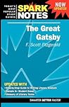 Cover of Great Gatsby Sparknotes
