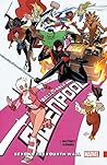 Cover of The Unbelievable Gwenpool, Vol. 4: Beyond the Fourth Wall