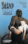 Cover of Swamp Thing by Brian K. Vaughan, Vol. 1