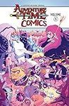 Cover of Adventure Time Comics, Vol. 5