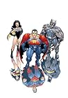 Cover of JLA Earth 2 Deluxe Edition