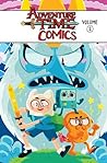 Cover of Adventure Time Comics, Vol. 2