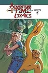 Cover of Adventure Time Comics, Vol. 3