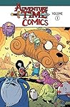 Cover of Adventure Time Comics, Vol. 1