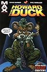 Cover of Howard the Duck MAX
