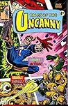 Cover of 1963, Book Three: Tales of The Uncanny