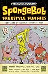 Cover of Spongebob Freestyle Funnies