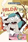 Cover of Free Comic Book Day: Hilda's Back!