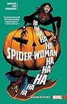 Cover of Spider-Woman: Shifting Gears, Vol. 3: Scare Tactics