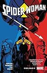 Cover of Spider-Woman: Shifting Gears, Vol. 2: Civil War II