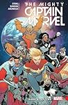 Cover of The Mighty Captain Marvel, Vol. 2: Band of Sisters