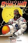 Cover of Legendary Star-Lord, Vol. 3: First Flight
