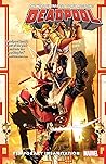 Cover of Deadpool: World's Greatest, Volume 4: Temporary Insanitation
