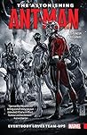 Cover of The Astonishing Ant-Man, Vol. 1: Everybody Loves Team-Ups