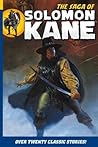 Cover of The Saga Of Solomon Kane