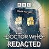 Cover of Doctor Who: Redacted 8. Ghosts