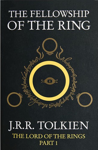 Cover of The Fellowship of the Ring