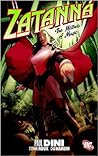Cover of Zatanna, Vol. 1: The Mistress of Magic