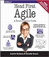 Cover of Head First Agile: A Brain-Friendly Guide to Agile Principles, Ideas, and Real-World Practices