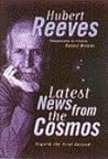 Cover of Latest News from the Cosmos: Toward the First Second