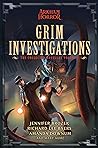 Cover of Grim Investigations: Arkham Horror: The Collected Novellas, Vol. 2
