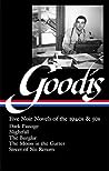 Cover of David Goodis: Five Noir Novels of the 1940s & 50s