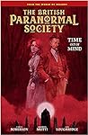 Cover of The British Paranormal Society: Time Out of Mind