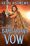 Cover of The Barbarian's Vow