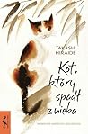 Cover of Kot, ktory spadl z nieba