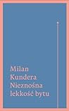 Cover of Nieznosna lekkosc bytu