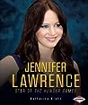 Cover of Jennifer Lawrence: Star of The Hunger Games
