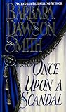 Cover of Once Upon a Scandal