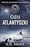 Cover of Gen atlantydzki