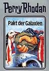Cover of Pakt der Galaxien