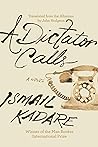 Cover of A Dictator Calls