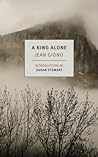 Cover of A King Alone