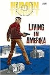 Cover of Human Target: Living in Amerika